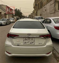 تويوتا كورولا